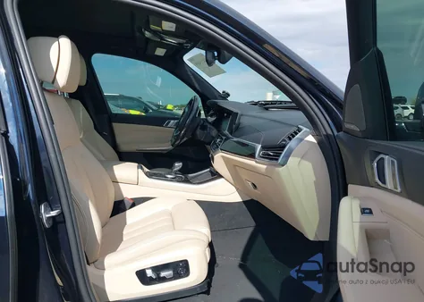 2021 BMW X5 Sdrive40I from USA, damaged, VIN 5UXCR4C07M9E93653